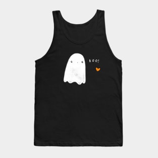 Boo! Tank Top